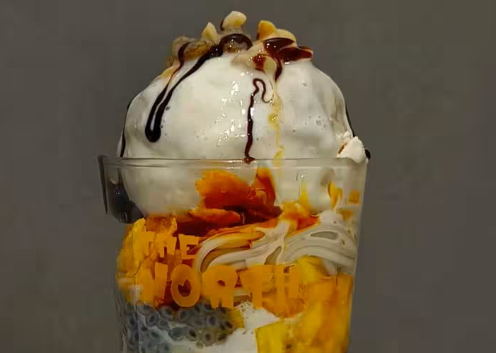 The North Jamaican Mini Falooda